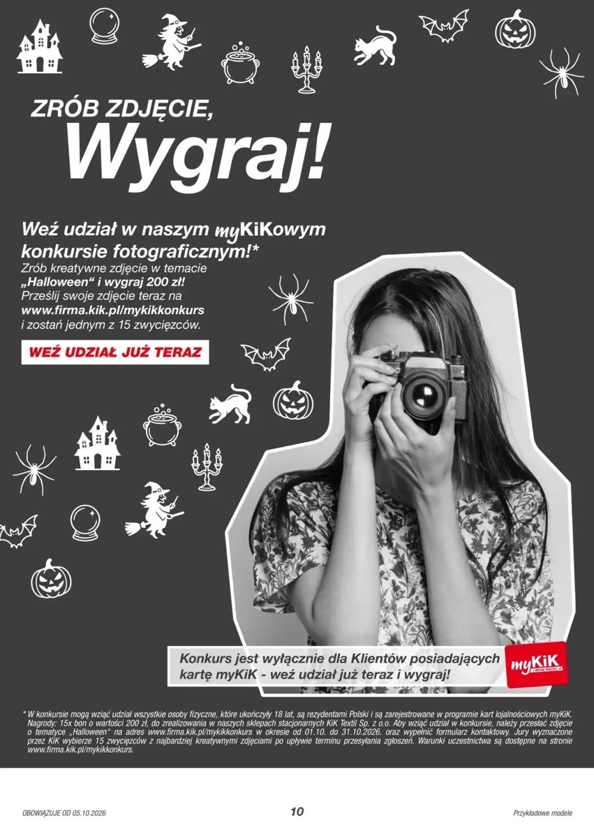 Gazetka KiK, strona 10 z 11