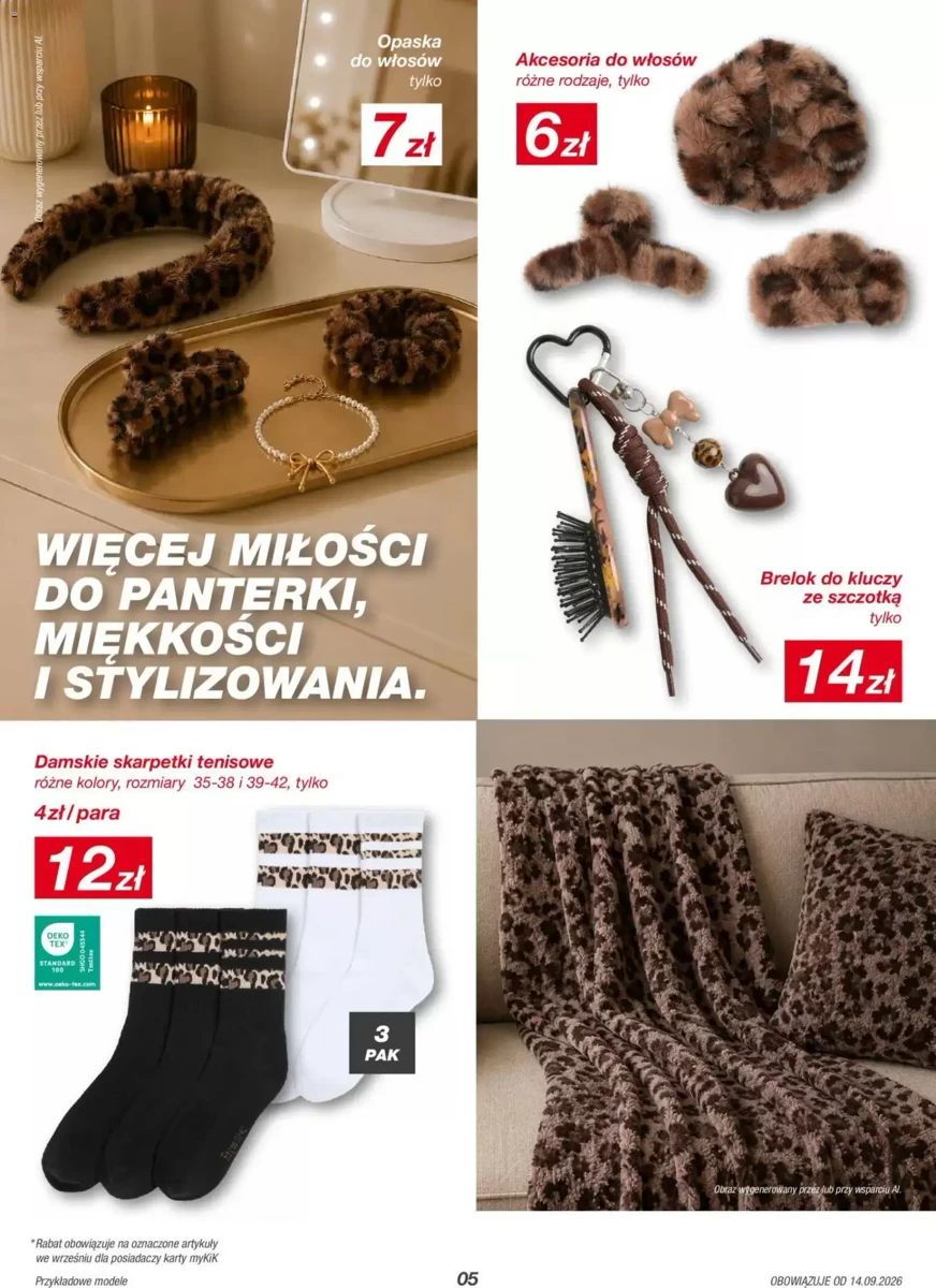 Gazetka KiK, strona 5 z 14