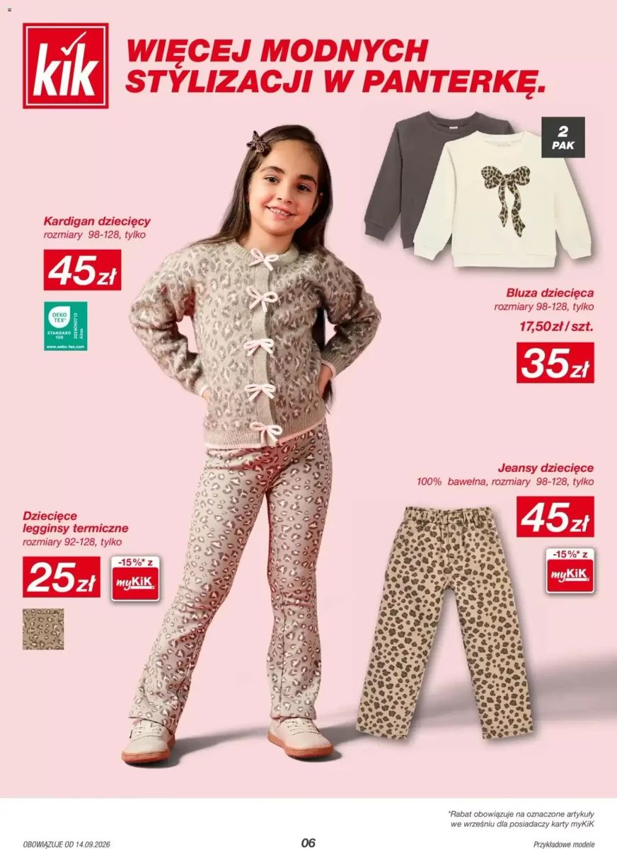 Gazetka KiK, strona 6 z 14