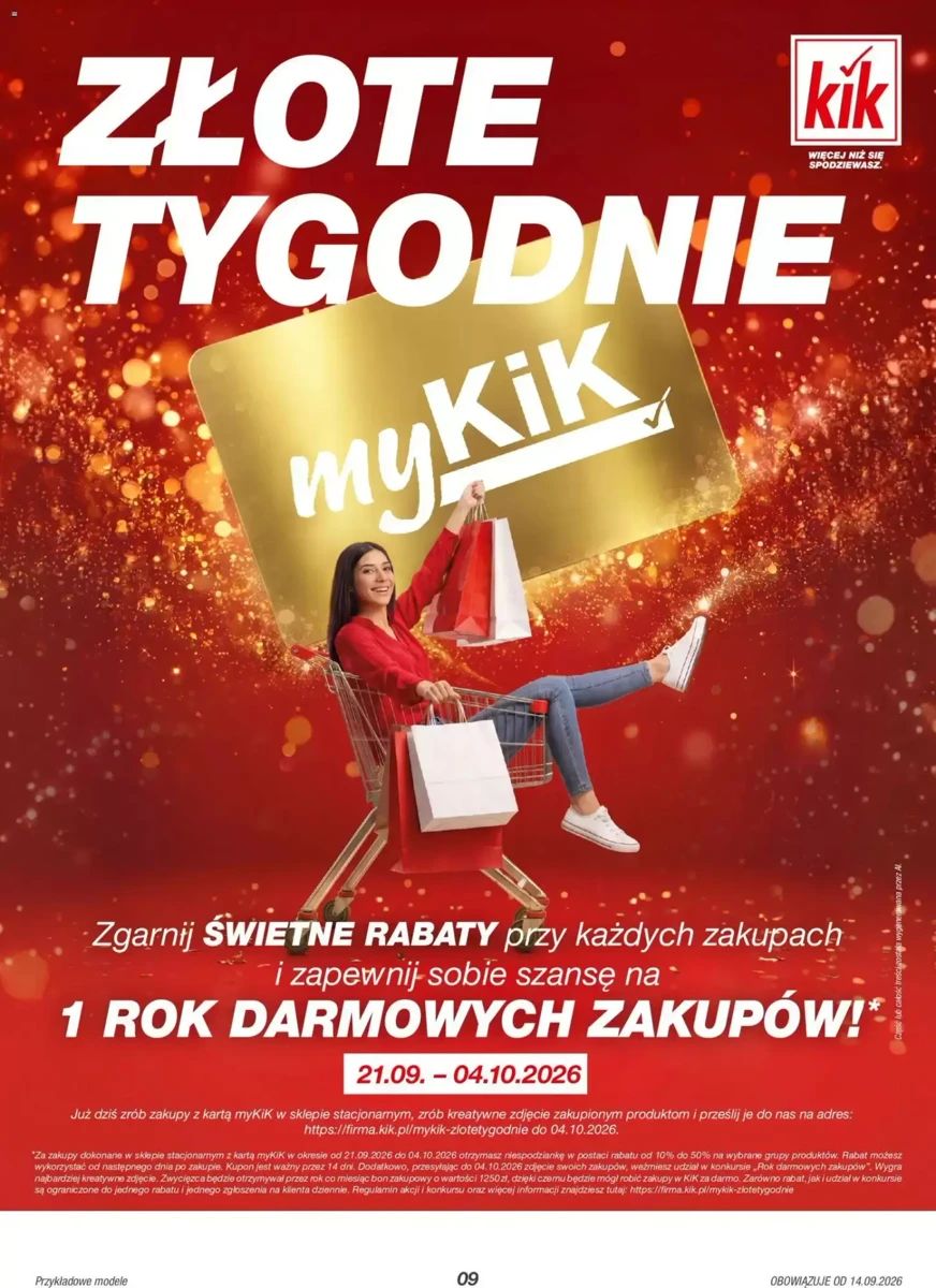 Gazetka KiK, strona 9 z 14
