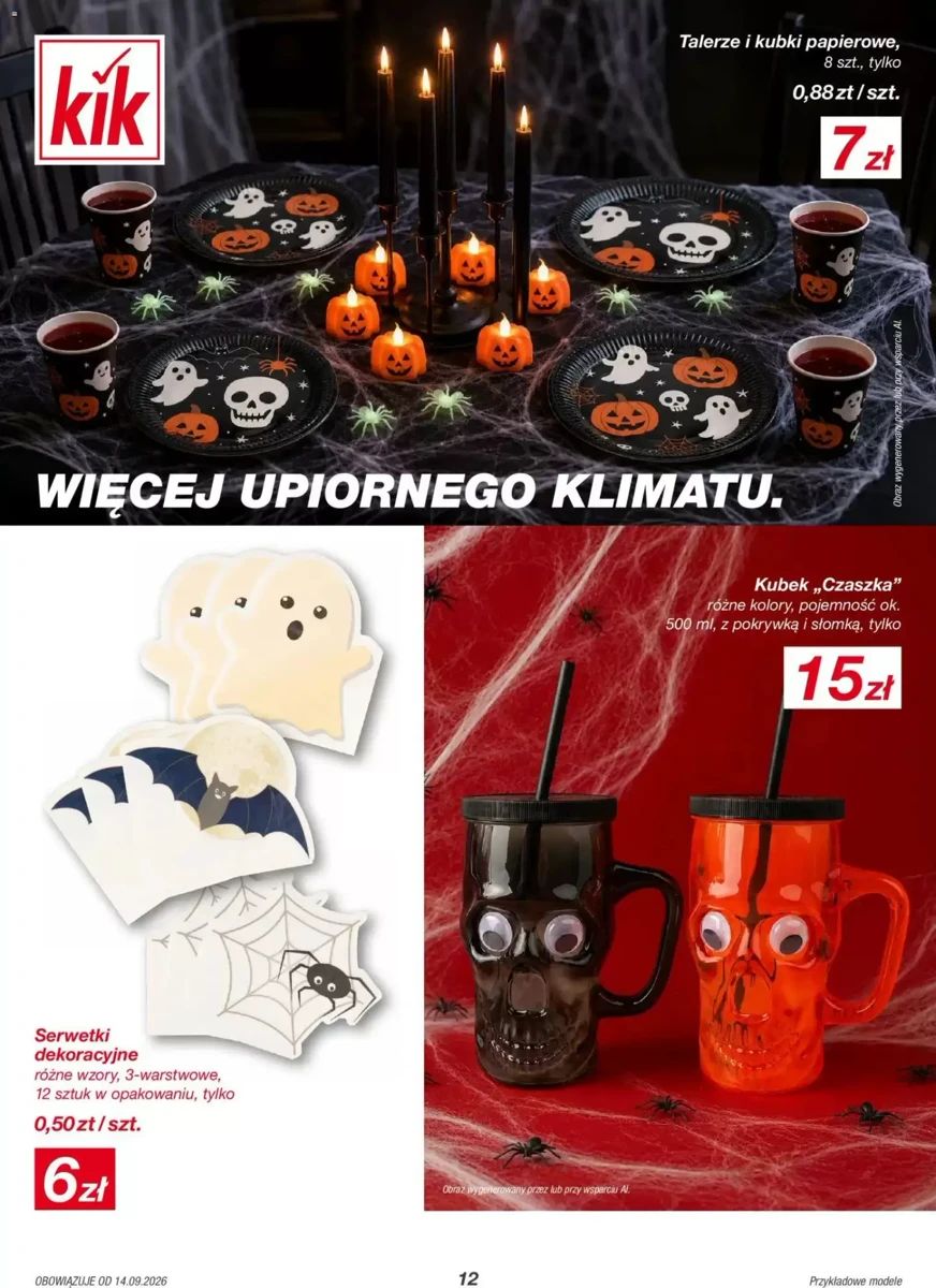 Gazetka KiK, strona 12 z 14