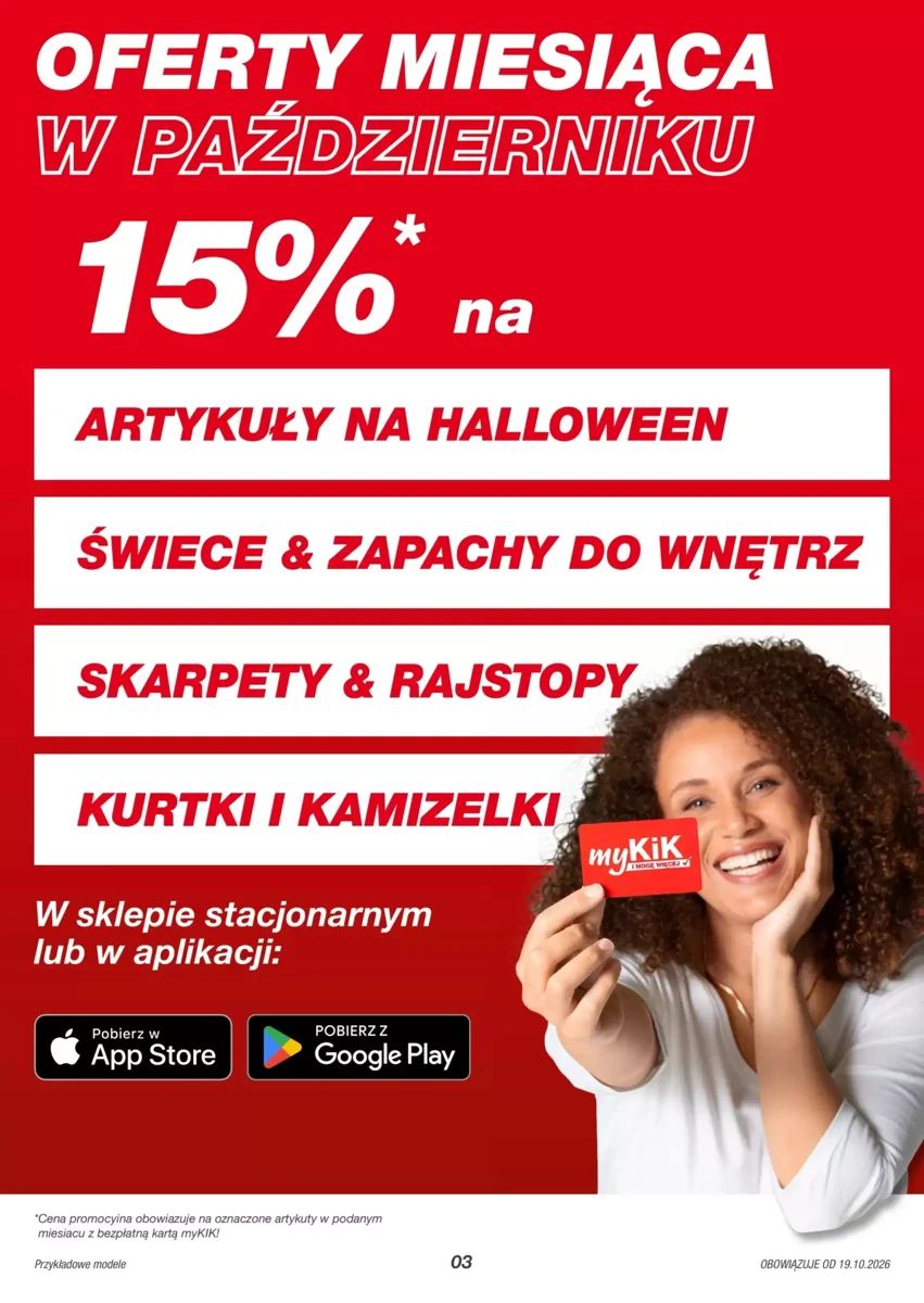 Gazetka KiK, strona 3 z 21