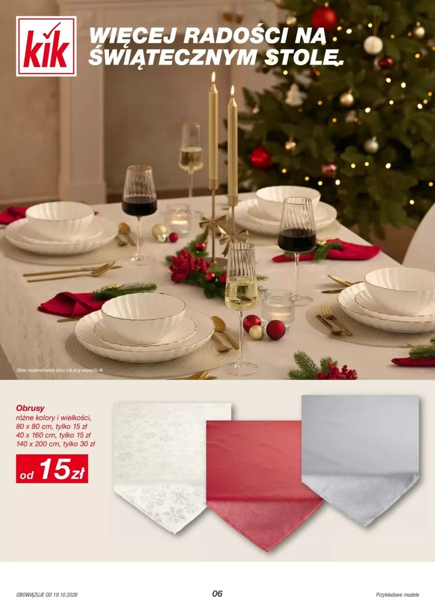 Gazetka KiK, strona 6 z 21