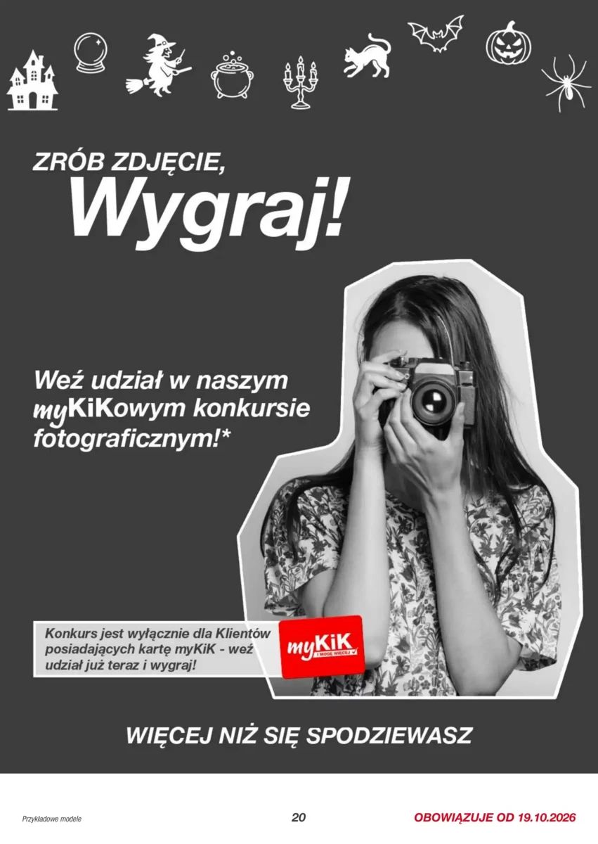 Gazetka KiK, strona 20 z 21