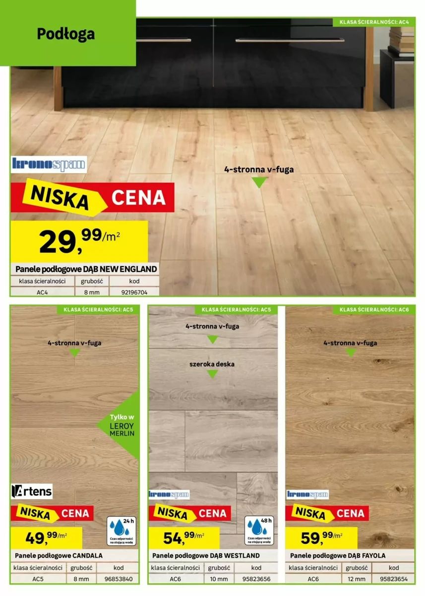 Gazetka Leroy Merlin, strona 16 z 42