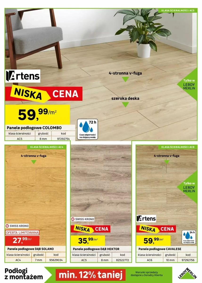 Gazetka Leroy Merlin, strona 17 z 42