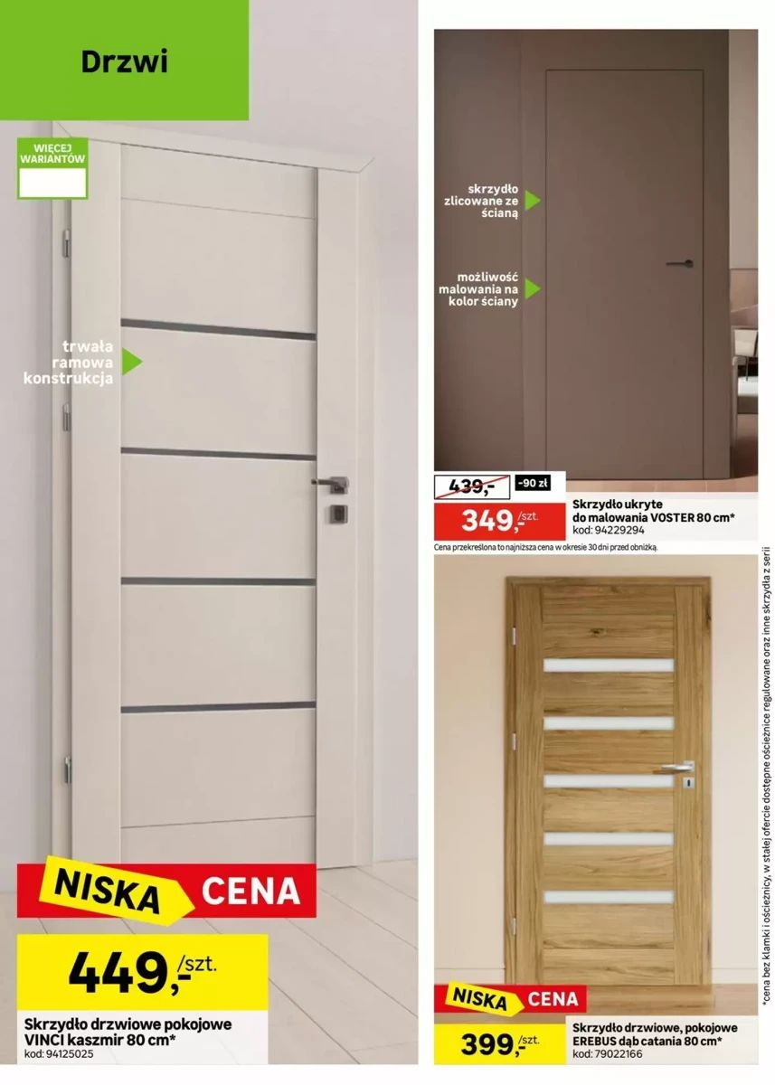 Gazetka Leroy Merlin, strona 18 z 42