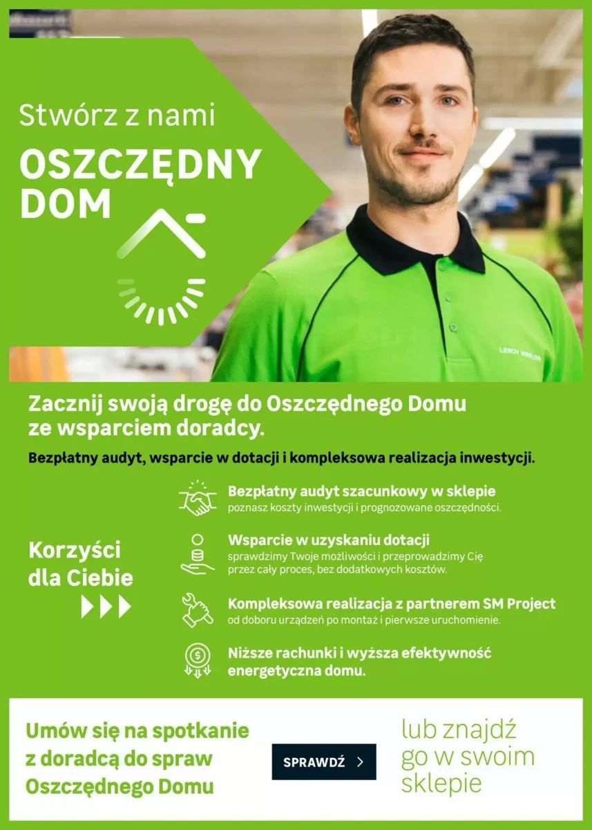 Gazetka Leroy Merlin, strona 38 z 42