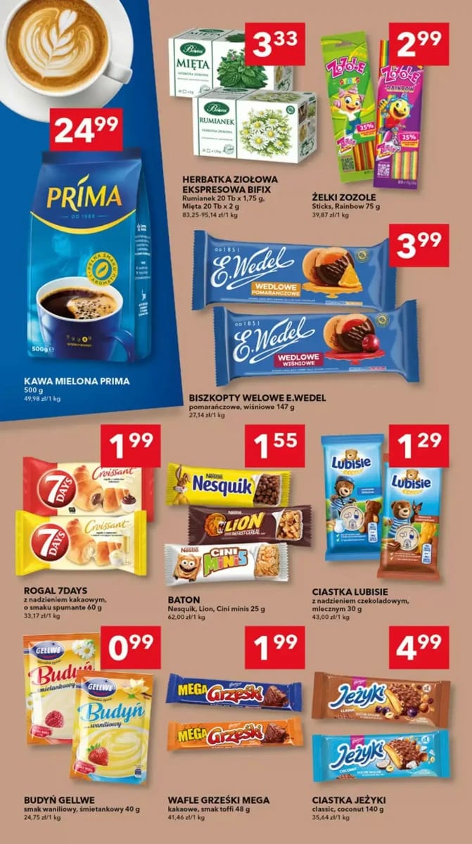 Gazetka Lewiatan, strona 6 z 8