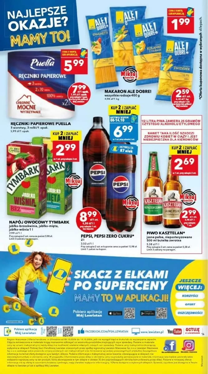 Gazetka Lewiatan, strona 8 z 8