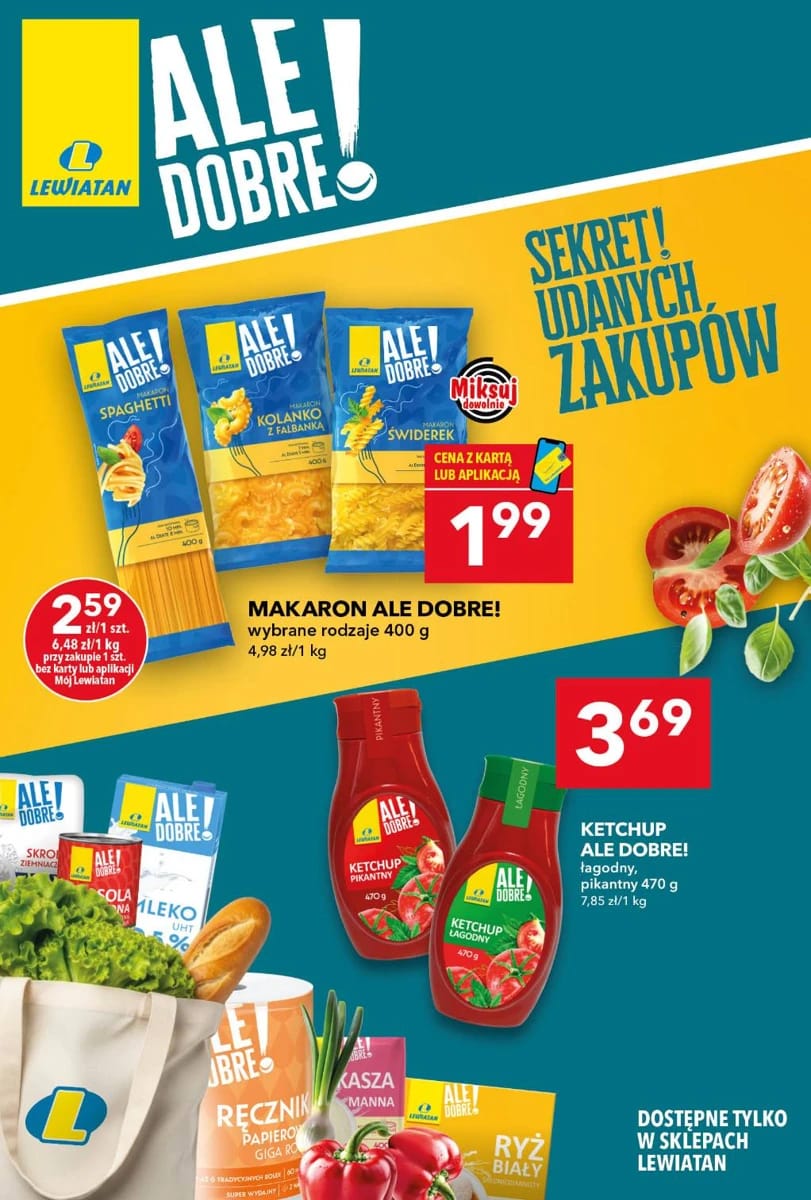 Gazetka Lewiatan, strona 8 z 13