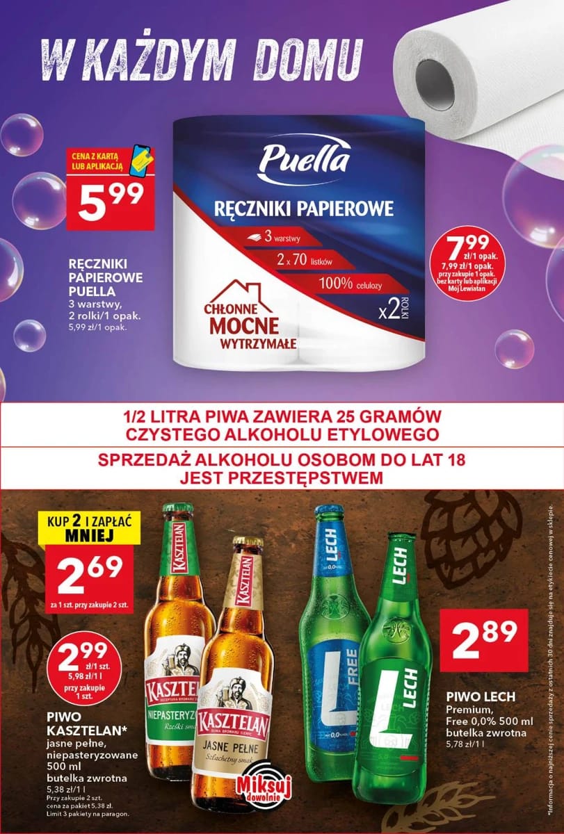 Gazetka Lewiatan, strona 13 z 13