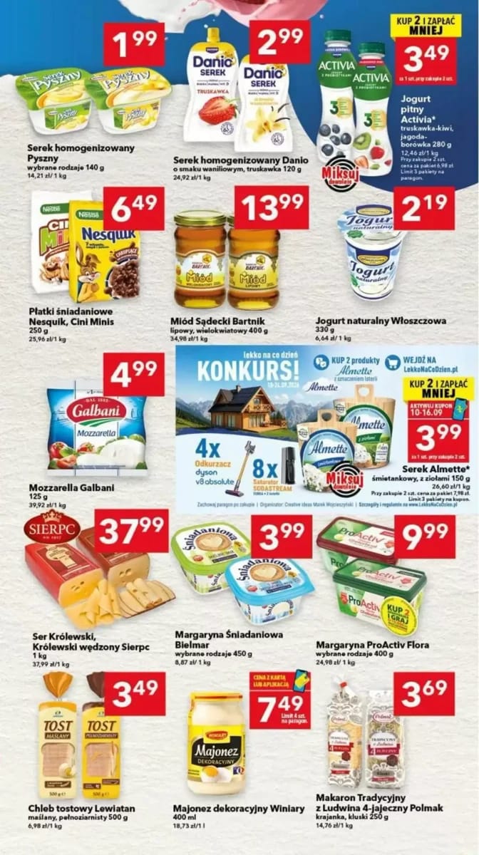 Gazetka Lewiatan, strona 3 z 8