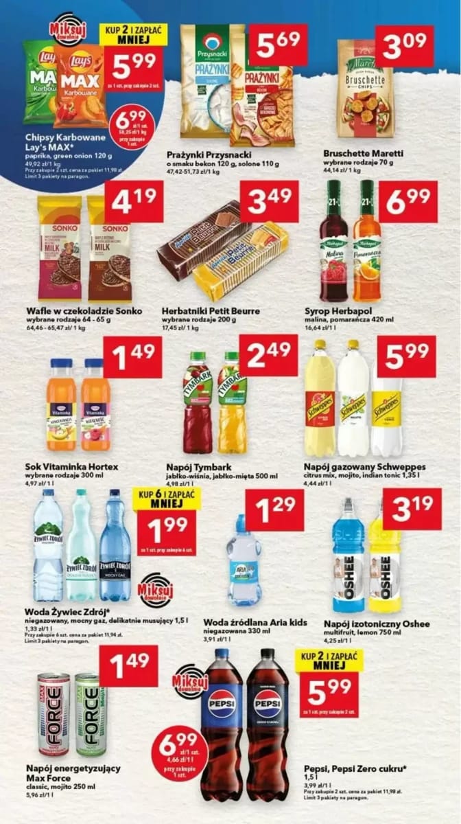 Gazetka Lewiatan, strona 6 z 8