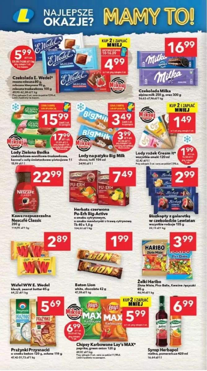Gazetka Lewiatan, strona 6 z 8