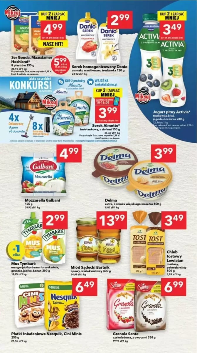 Gazetka Lewiatan, strona 3 z 8