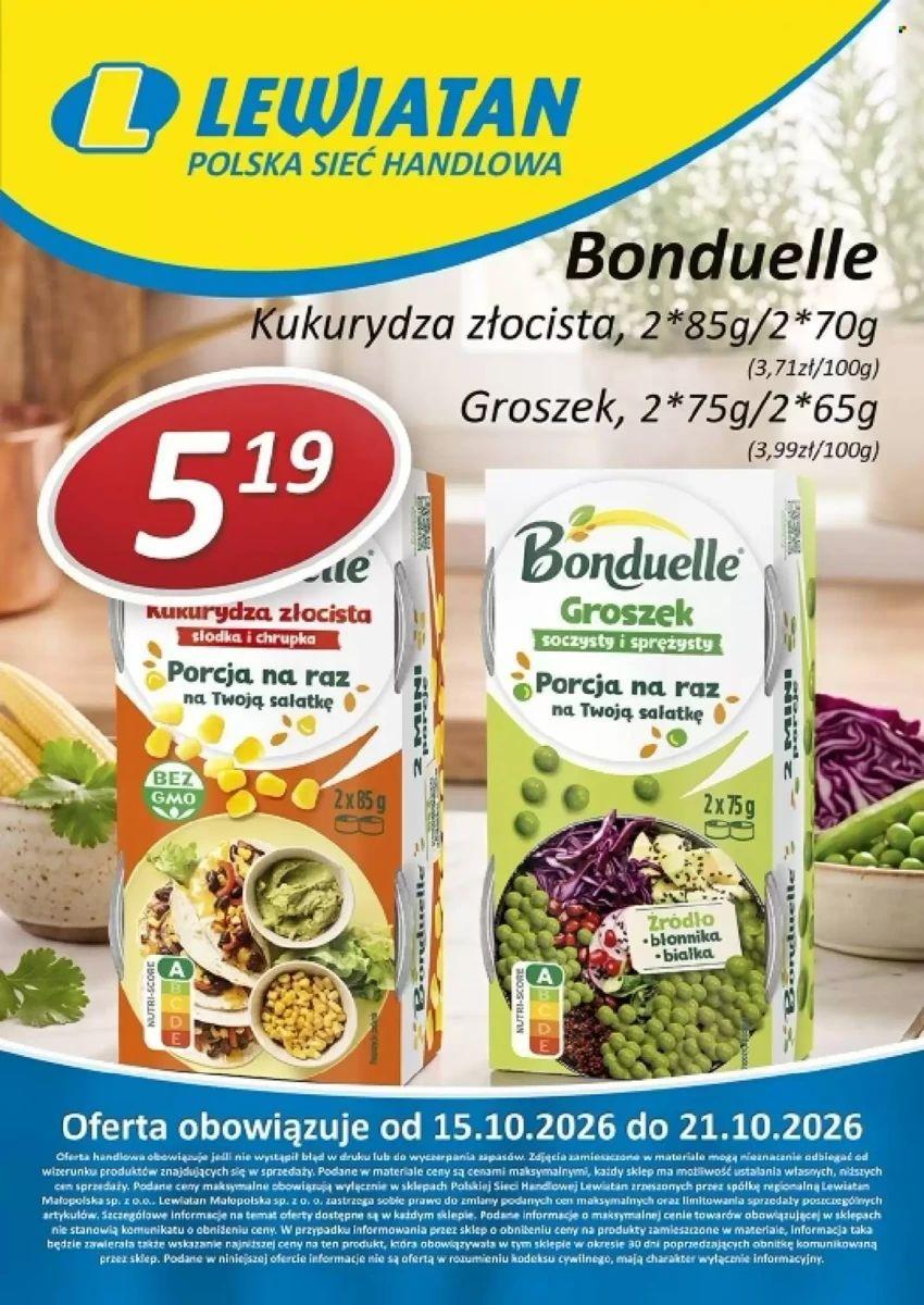 Gazetka Lewiatan, strona 1 z 7