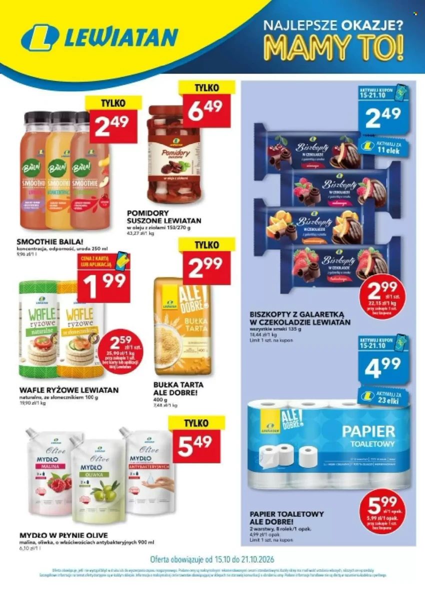 Gazetka Lewiatan, strona 6 z 7