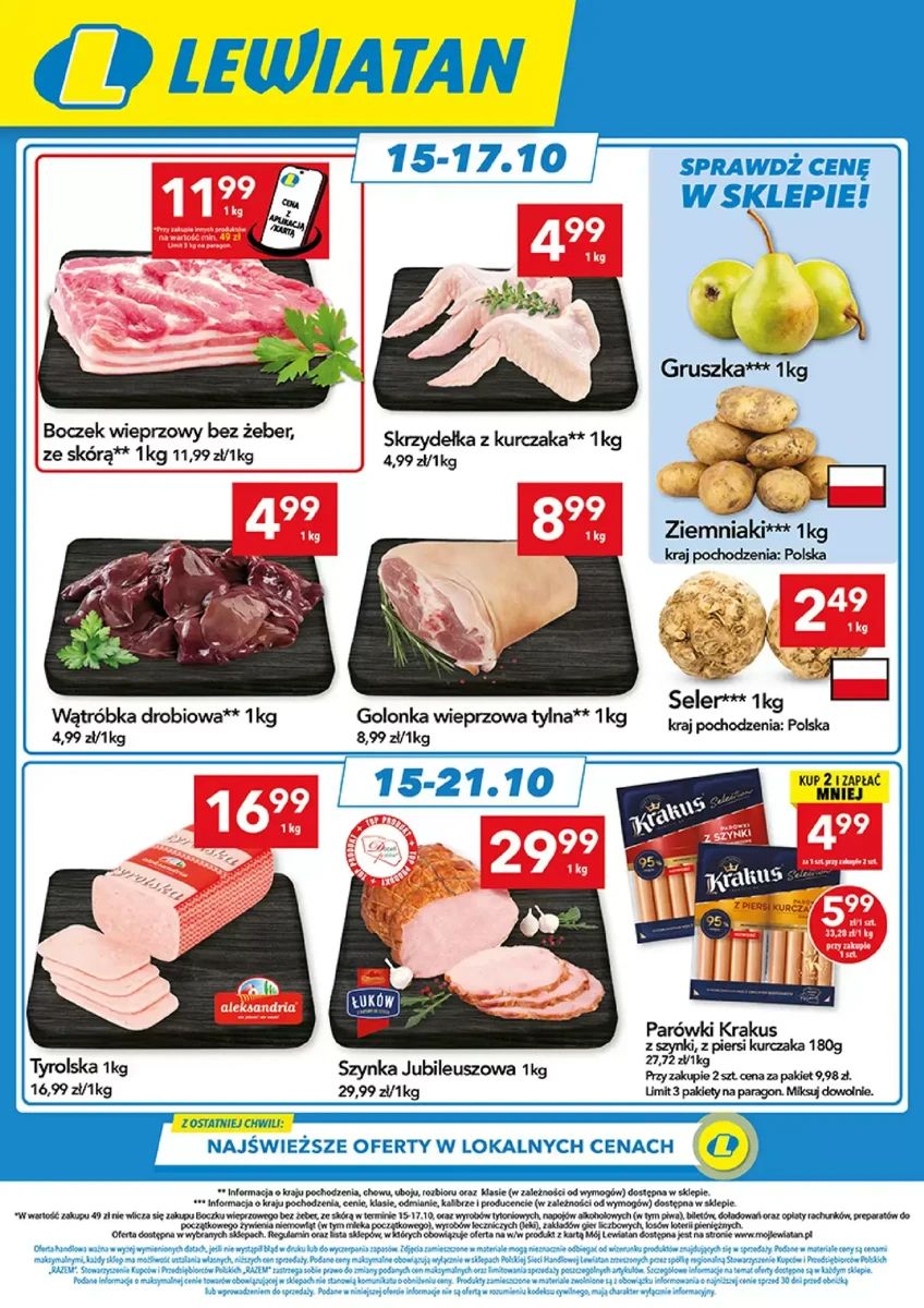 Gazetka Lewiatan, strona 2 z 2