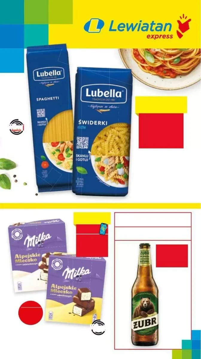 Gazetka Lewiatan, strona 1 z 1