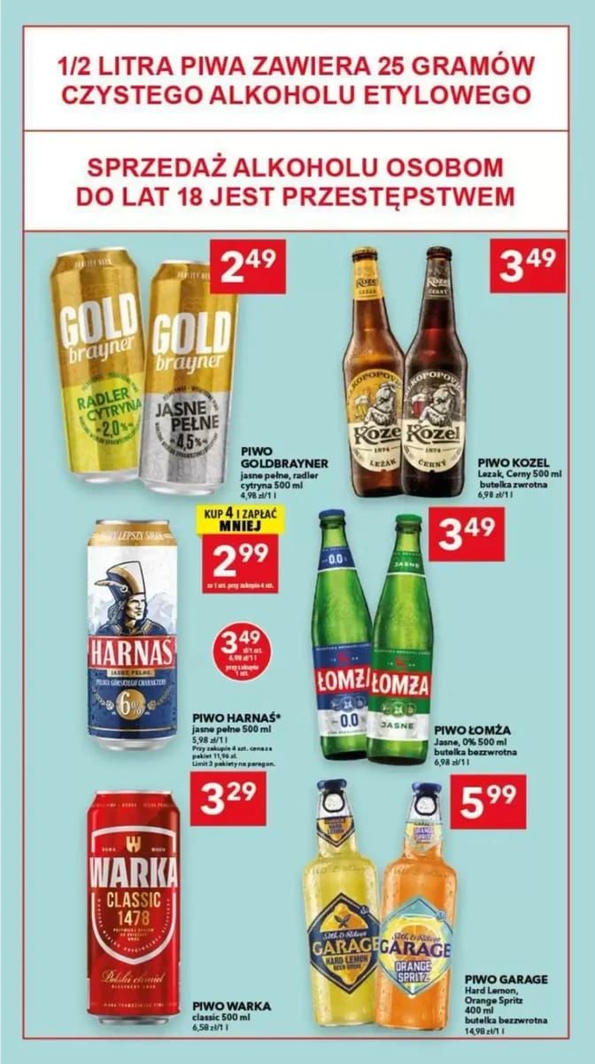 Gazetka Lewiatan, strona 13 z 16