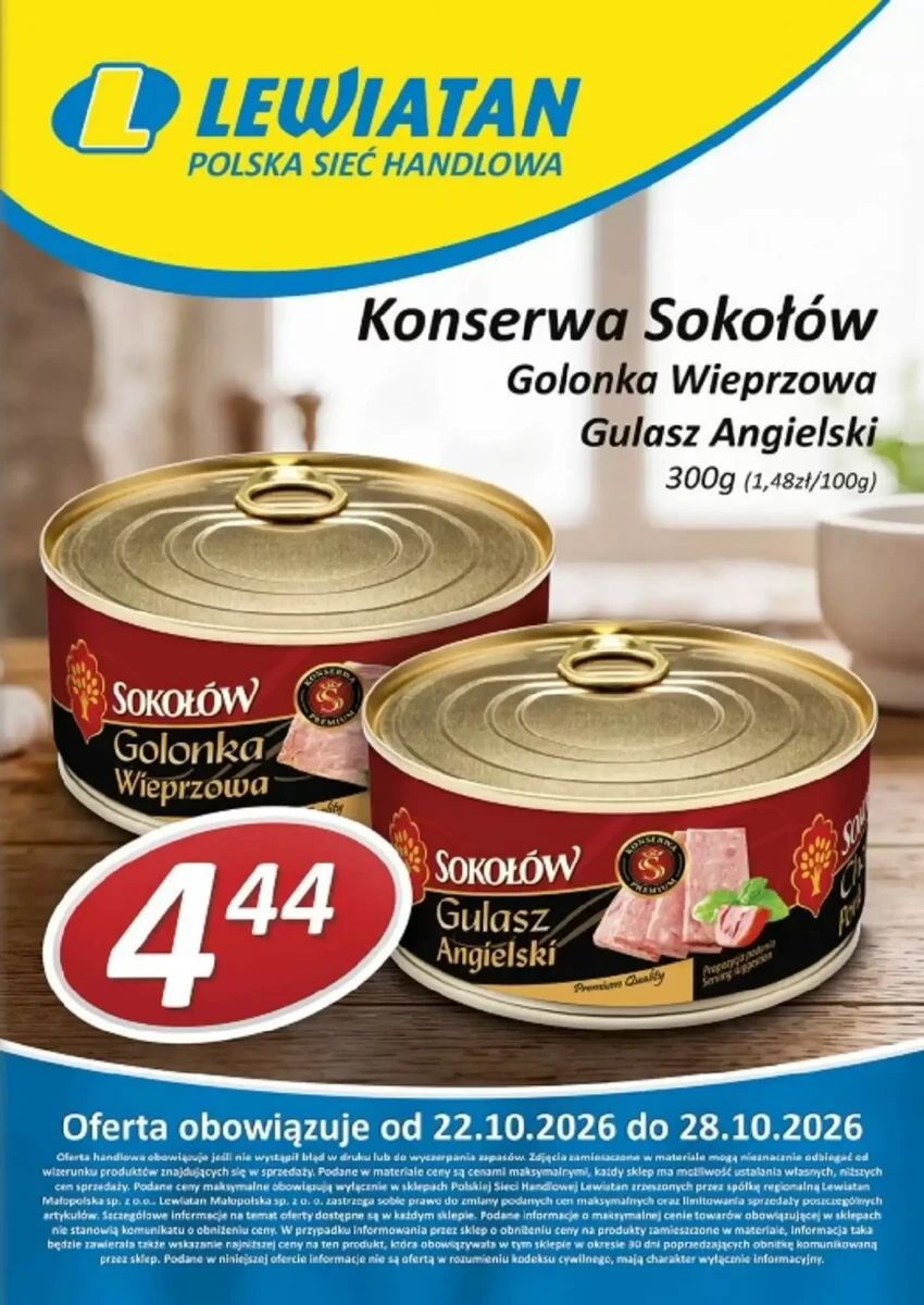 Gazetka Lewiatan, strona 3 z 6