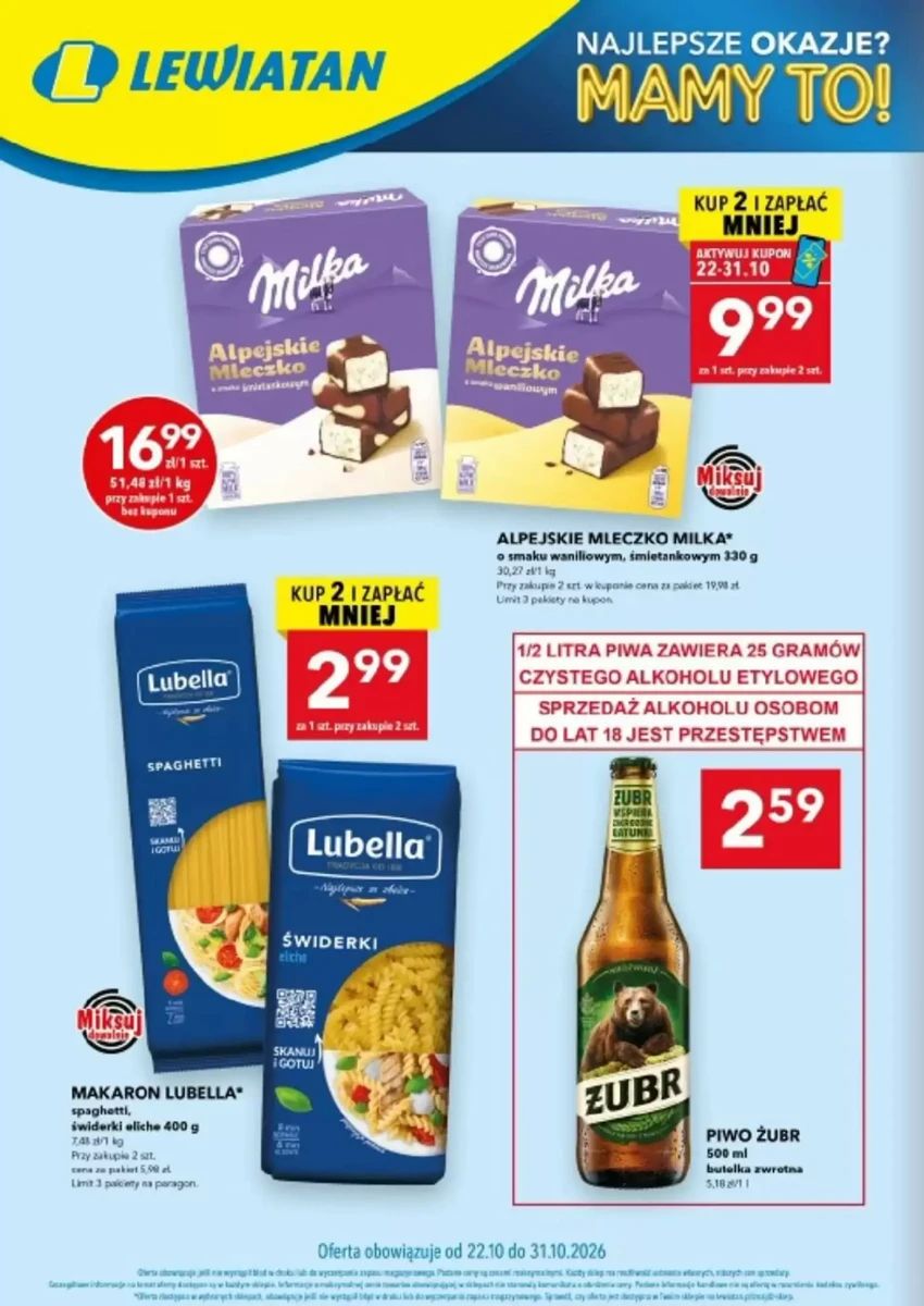 Gazetka Lewiatan, strona 6 z 6