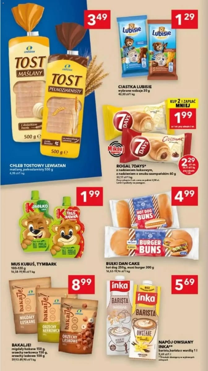 Gazetka Lewiatan, strona 8 z 16