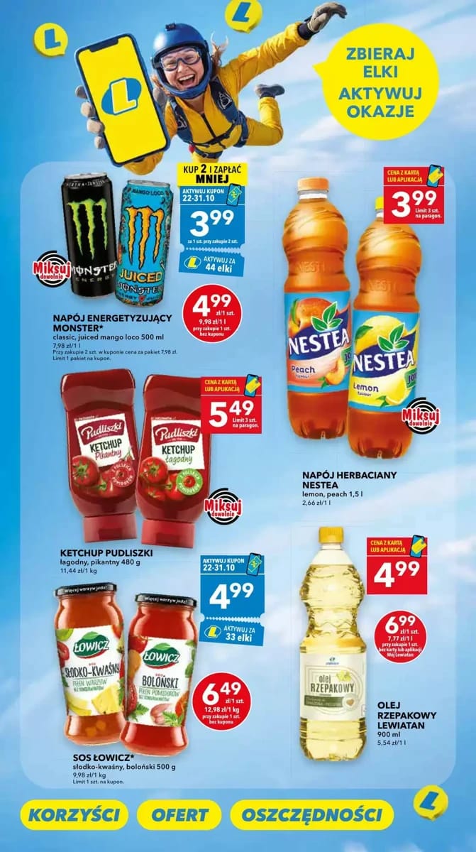 Gazetka Lewiatan, strona 3 z 16