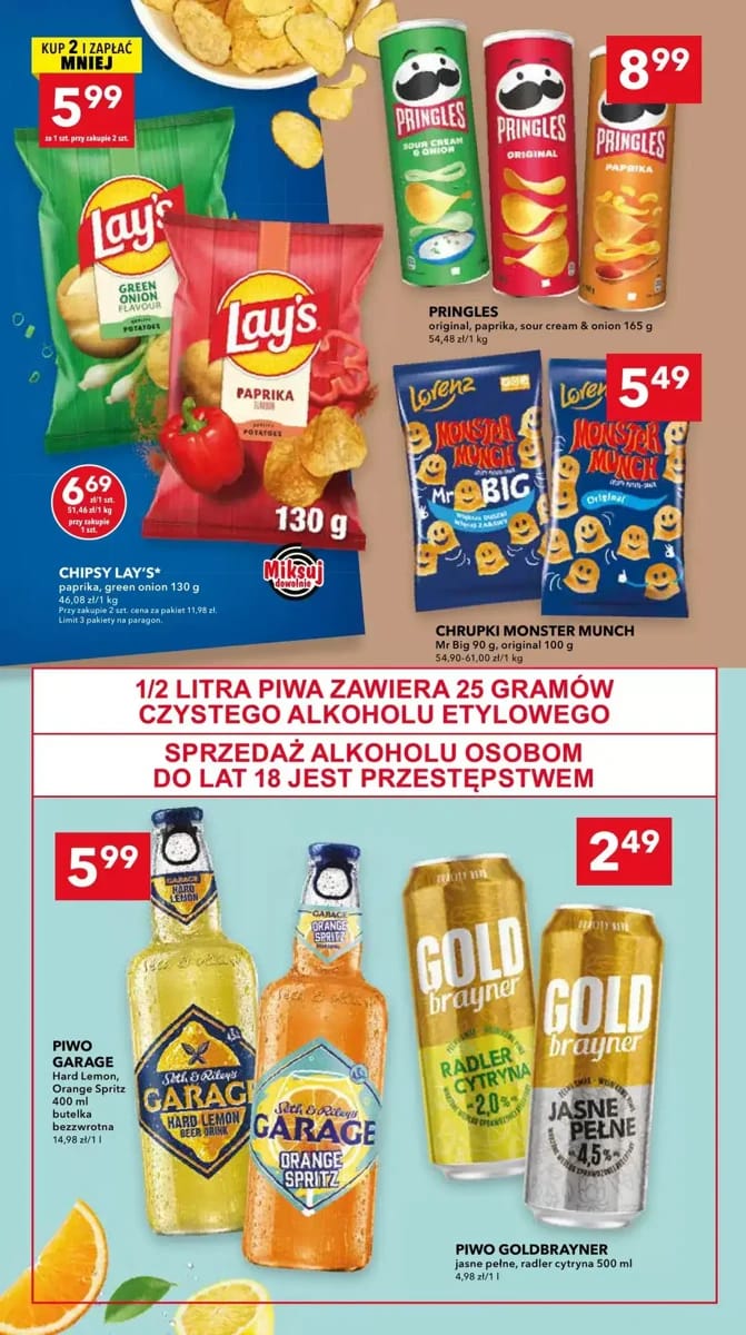 Gazetka Lewiatan, strona 12 z 16