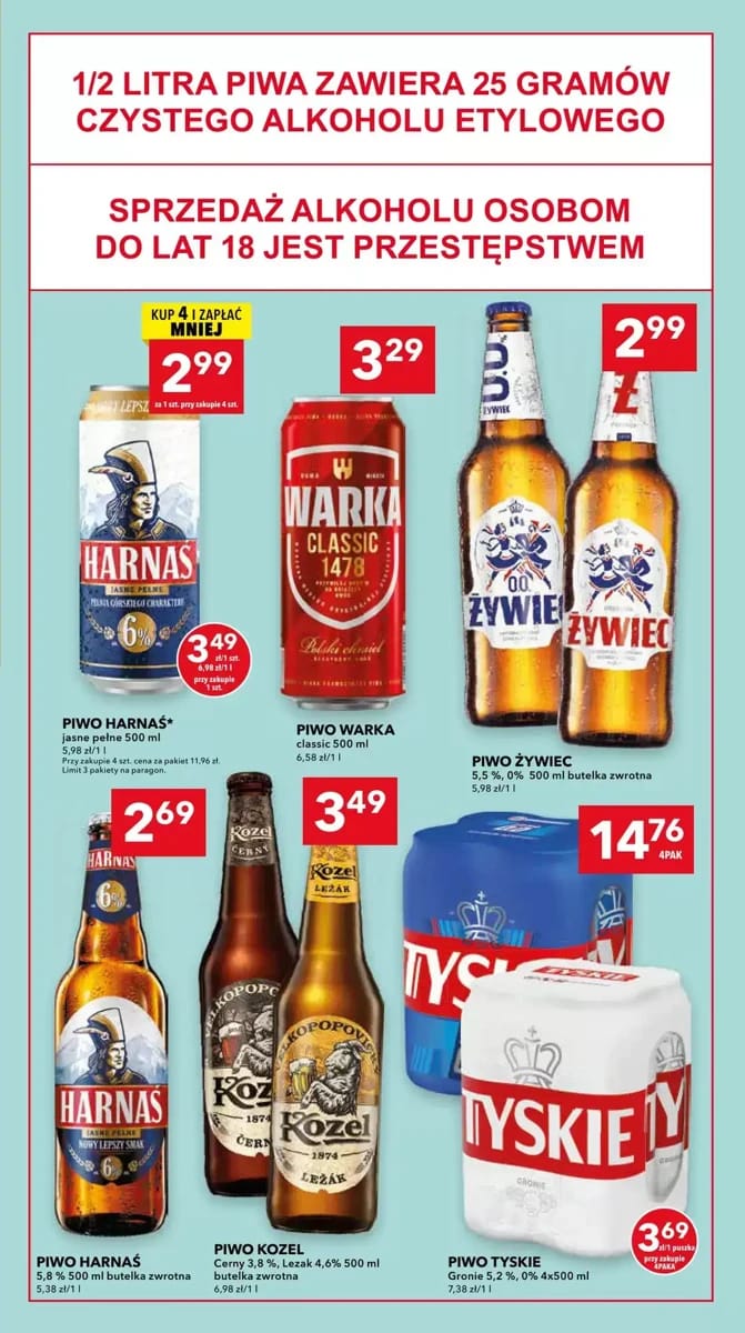 Gazetka Lewiatan, strona 13 z 16