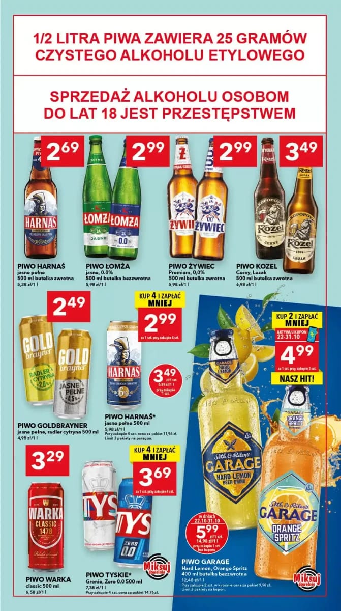 Gazetka Lewiatan, strona 13 z 16