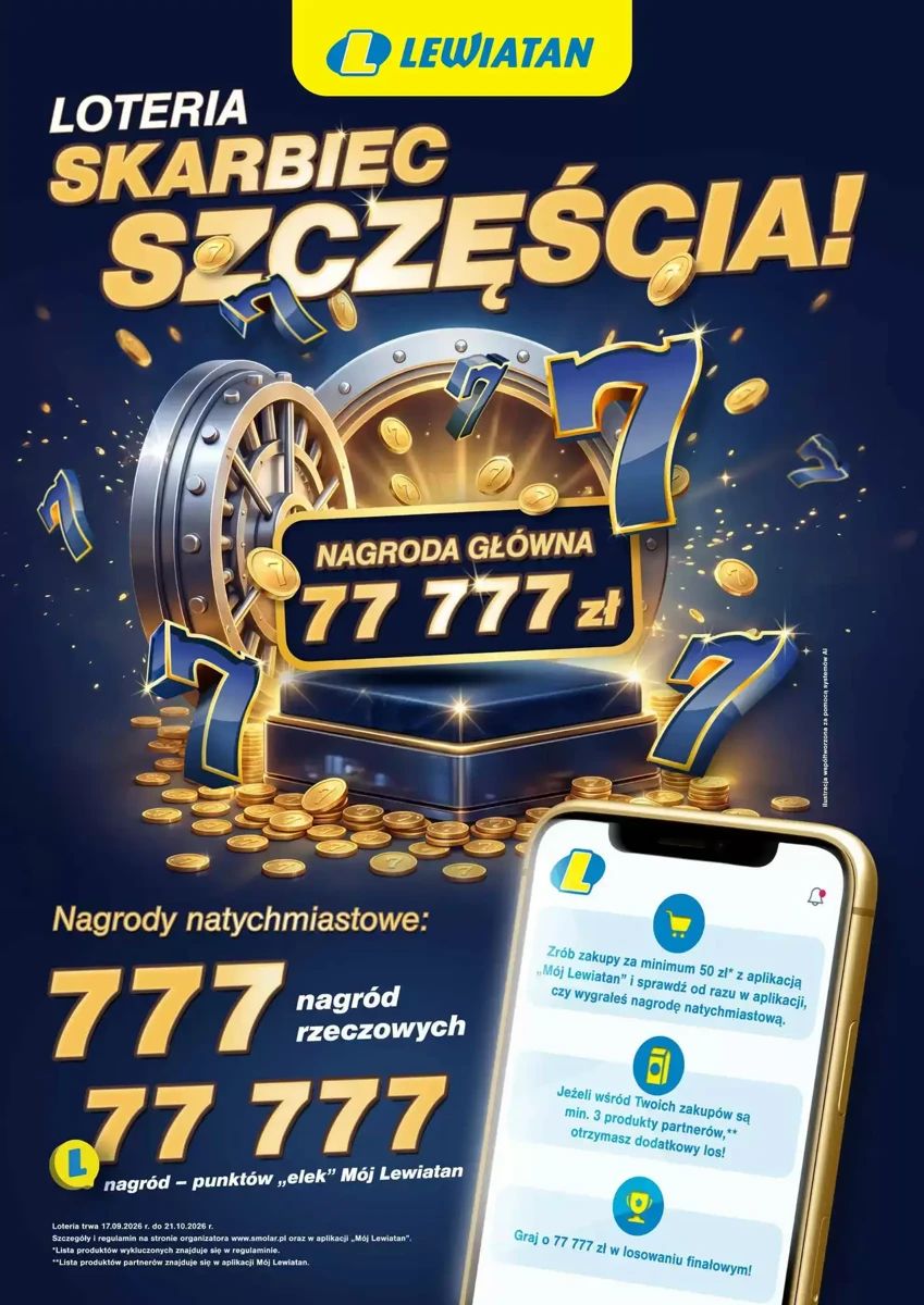 Gazetka Lewiatan, strona 2 z 2