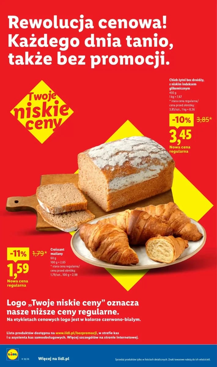 Gazetka Lidl, strona 4 z 32