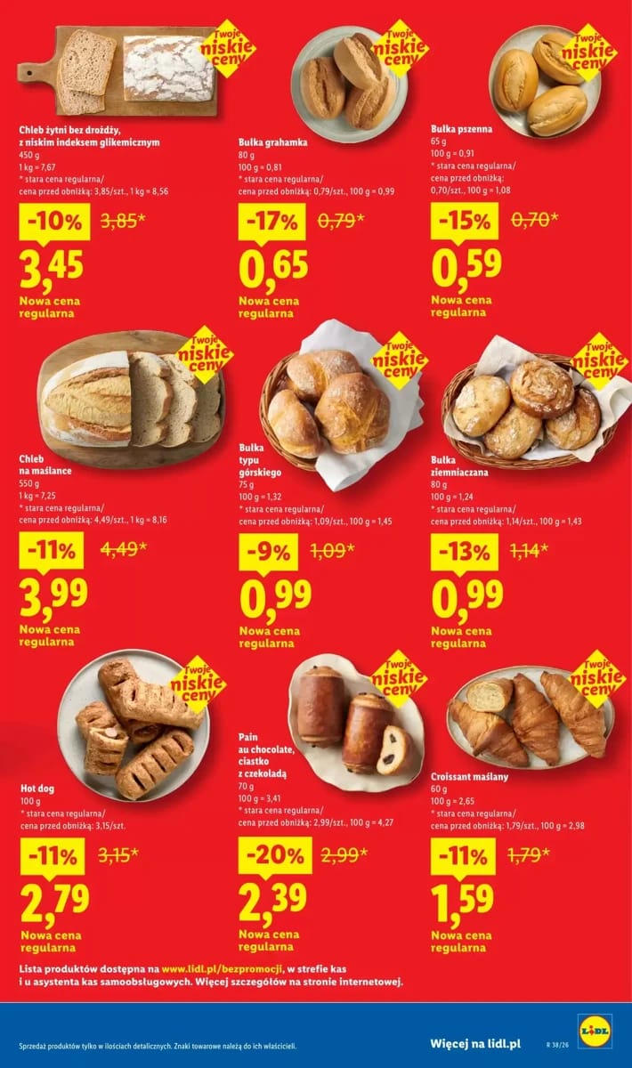 Gazetka Lidl, strona 5 z 32