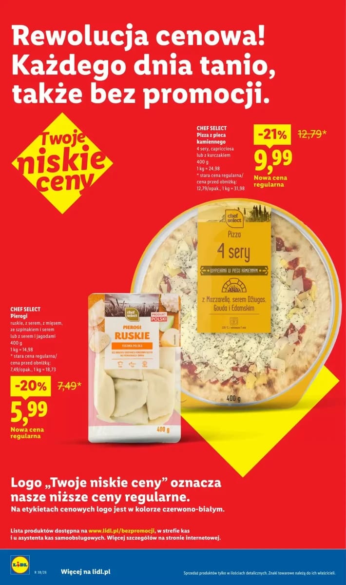 Gazetka Lidl, strona 6 z 32
