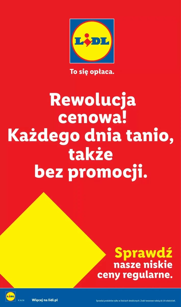 Gazetka Lidl, strona 8 z 32