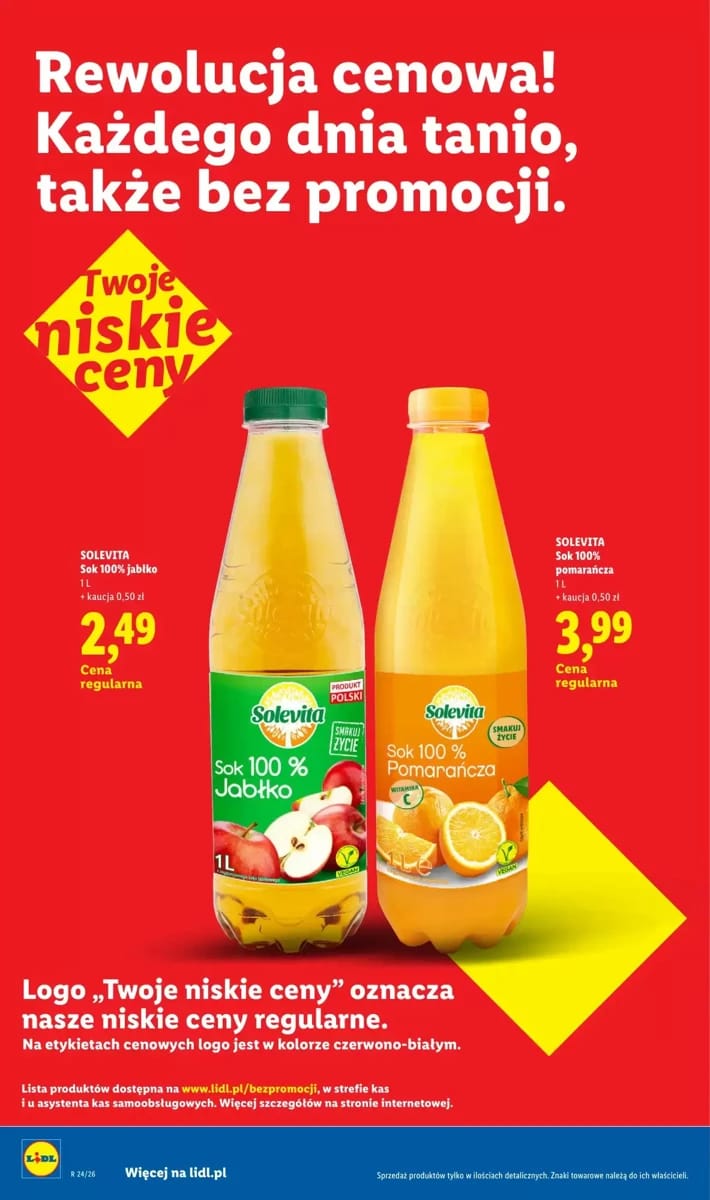 Gazetka Lidl, strona 10 z 32