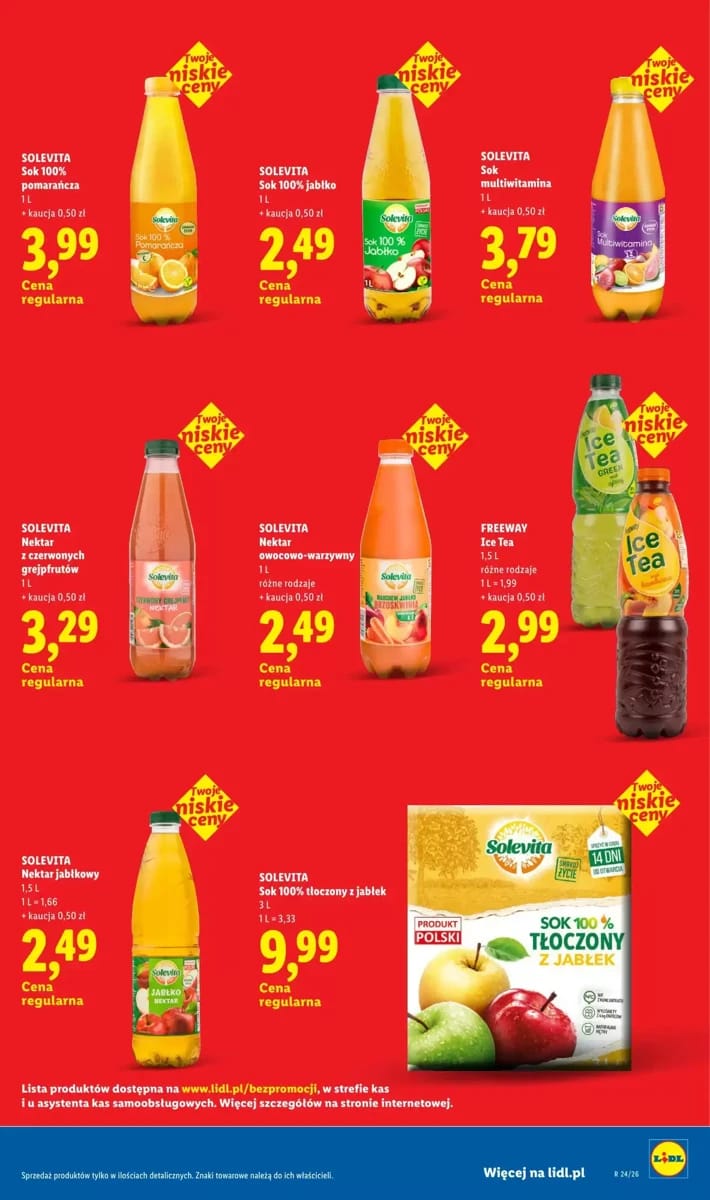Gazetka Lidl, strona 11 z 32