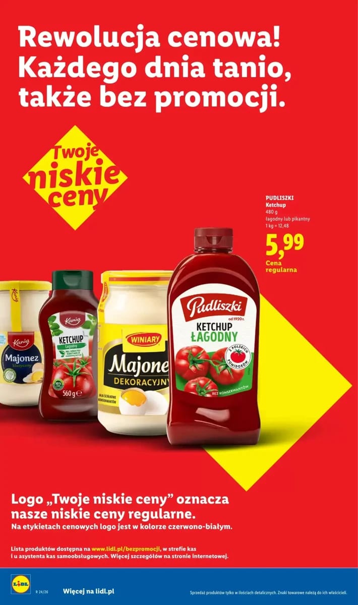 Gazetka Lidl, strona 14 z 32