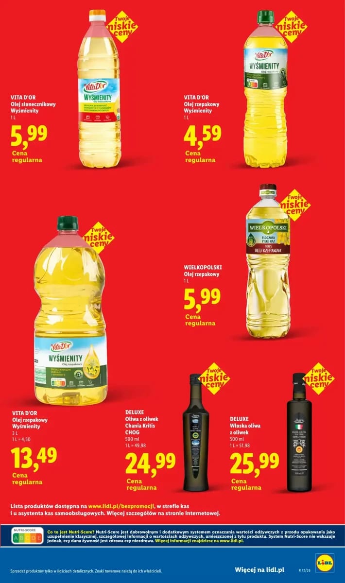 Gazetka Lidl, strona 19 z 32