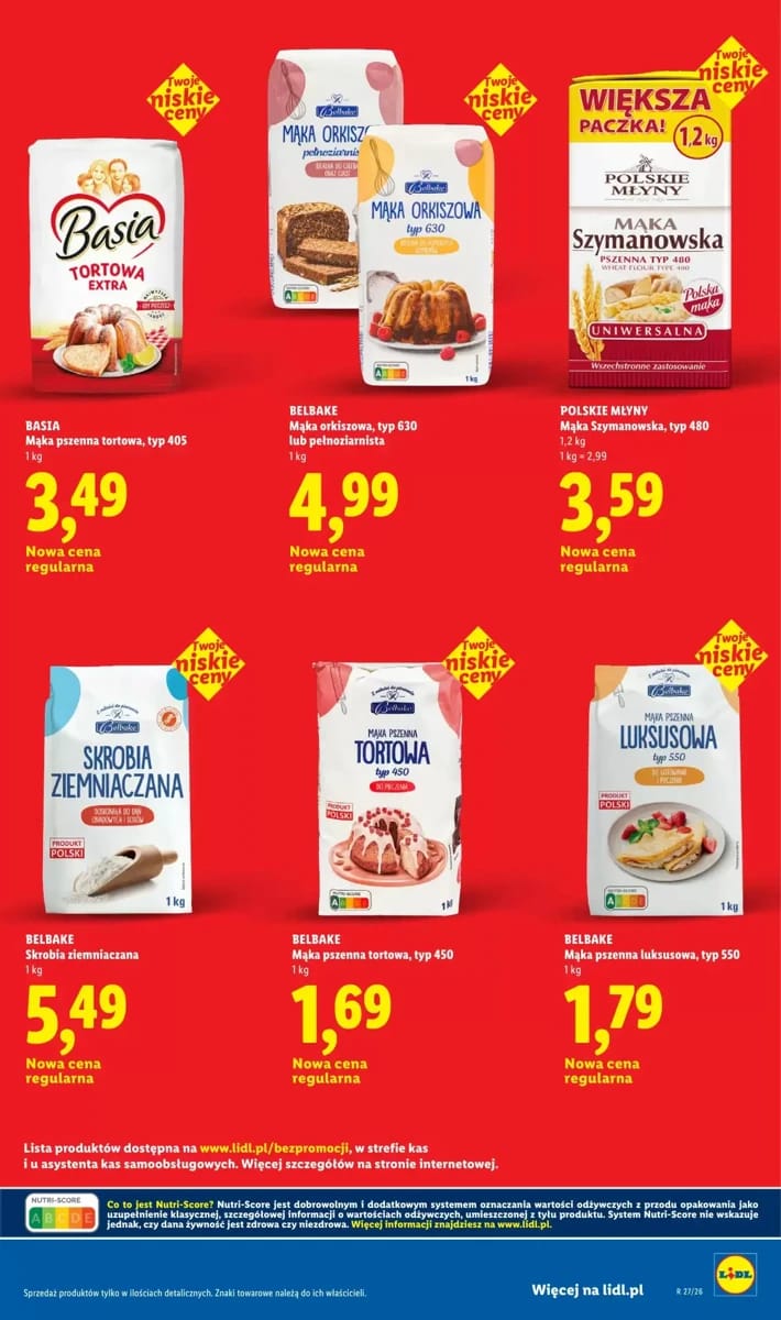 Gazetka Lidl, strona 21 z 32