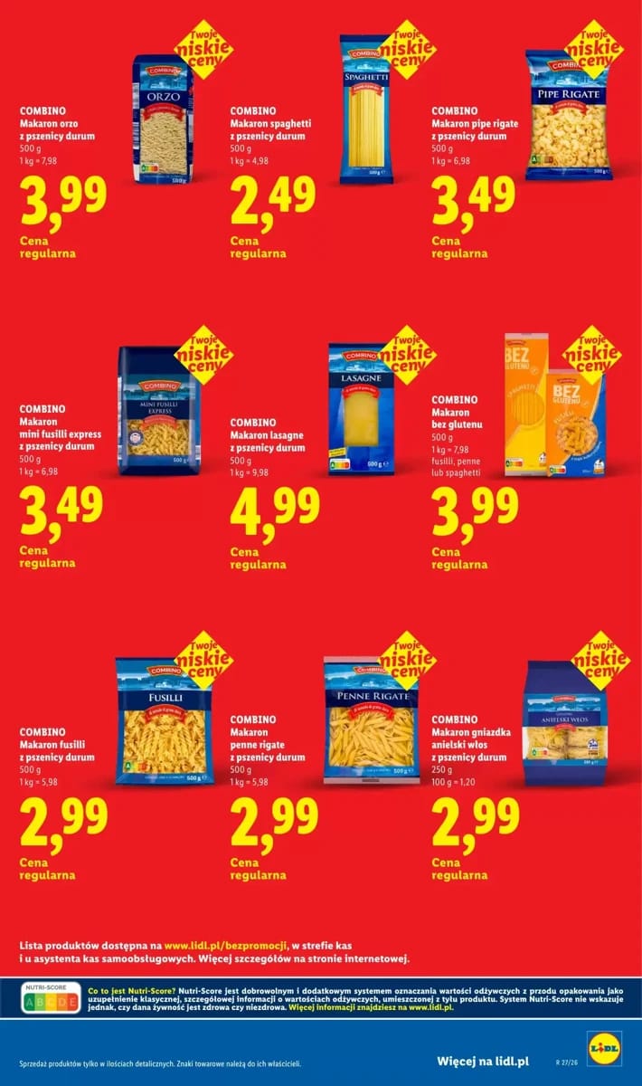 Gazetka Lidl, strona 23 z 32