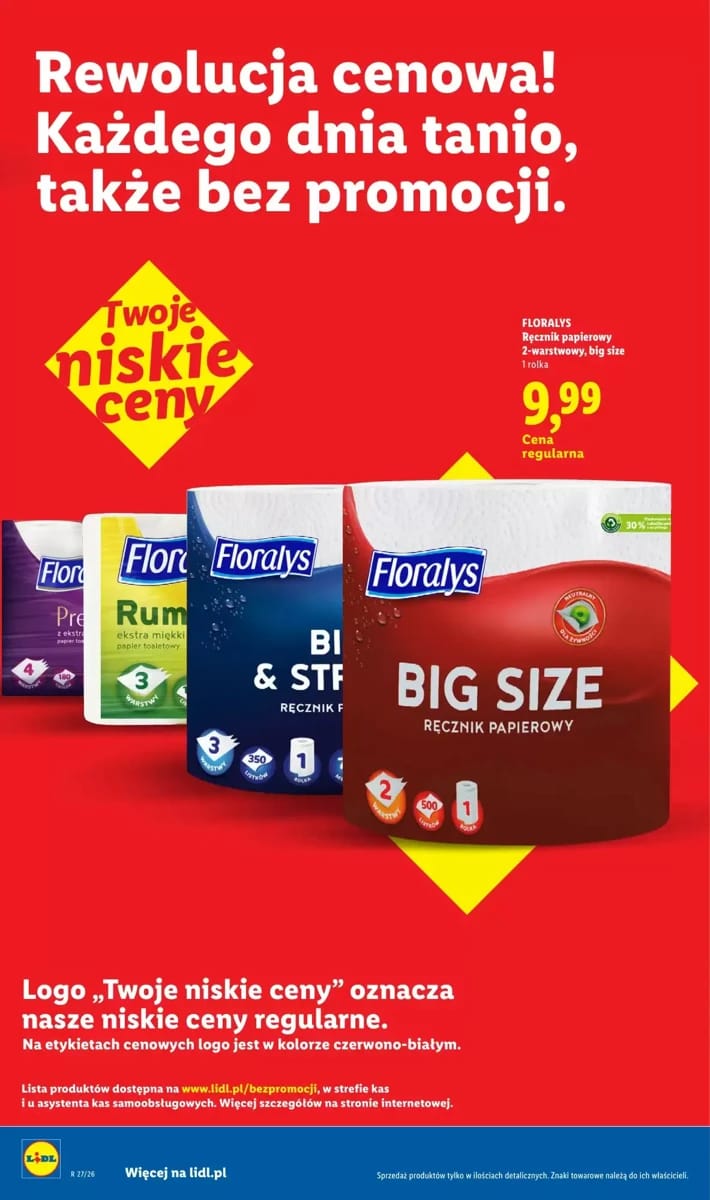Gazetka Lidl, strona 28 z 32