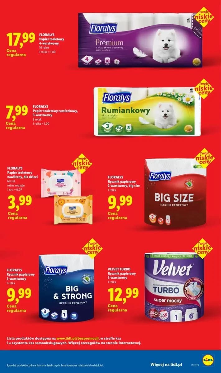 Gazetka Lidl, strona 29 z 32