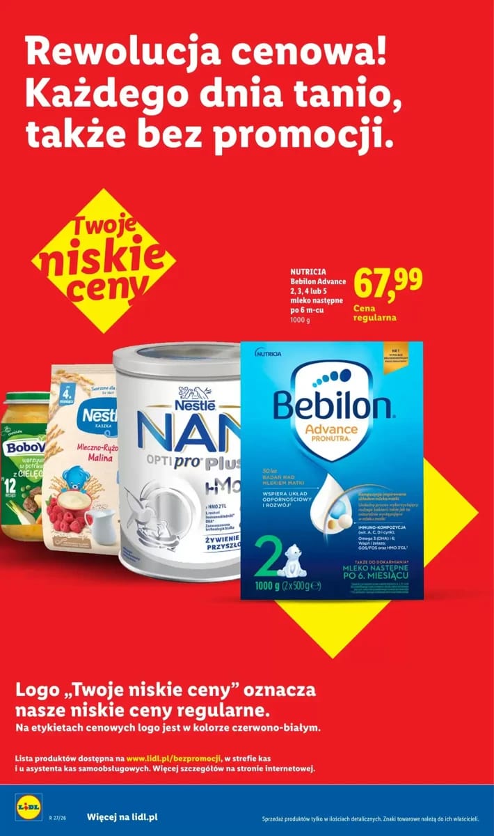 Gazetka Lidl, strona 30 z 32