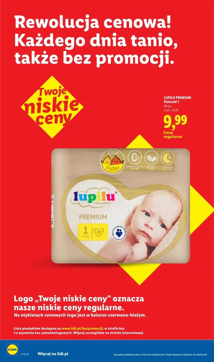 Gazetka Lidl, strona 32 z 32