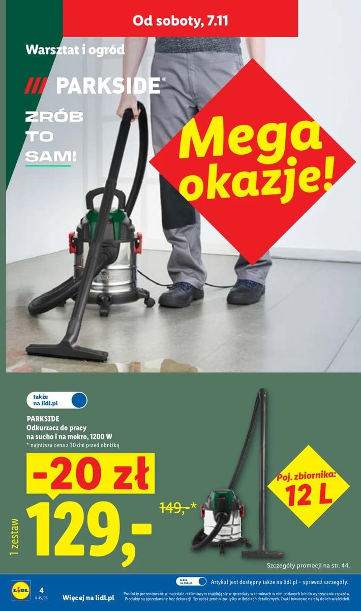 Gazetka Lidl, strona 4 z 67