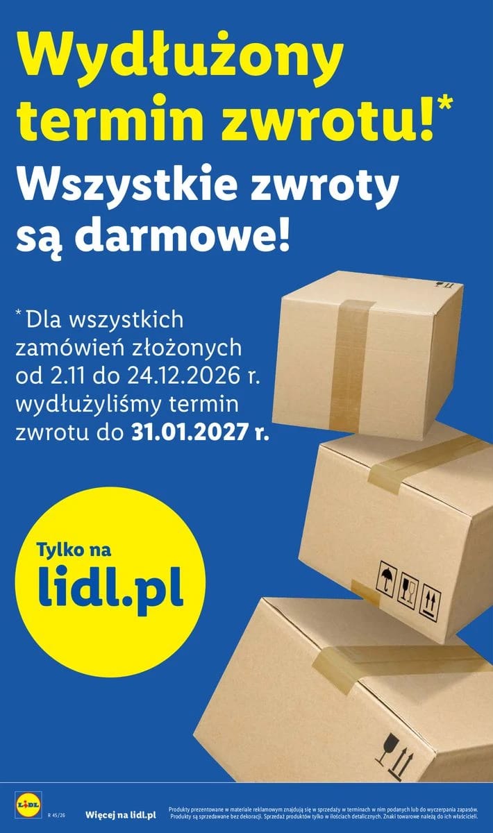 Gazetka Lidl, strona 5 z 67