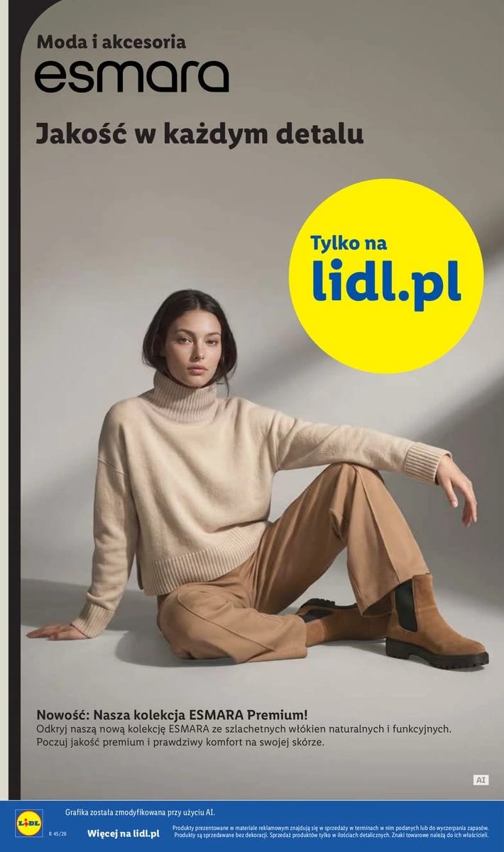 Gazetka Lidl, strona 6 z 67